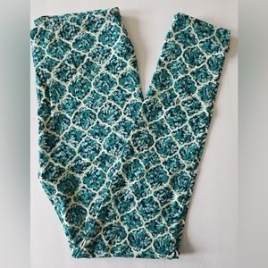LuLaRoe Women’s OS leggings